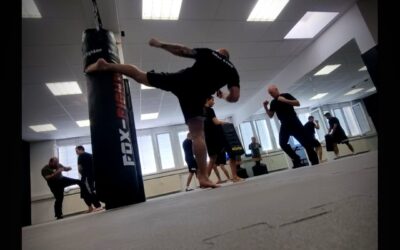 Kickboxen – Neuer Kurs